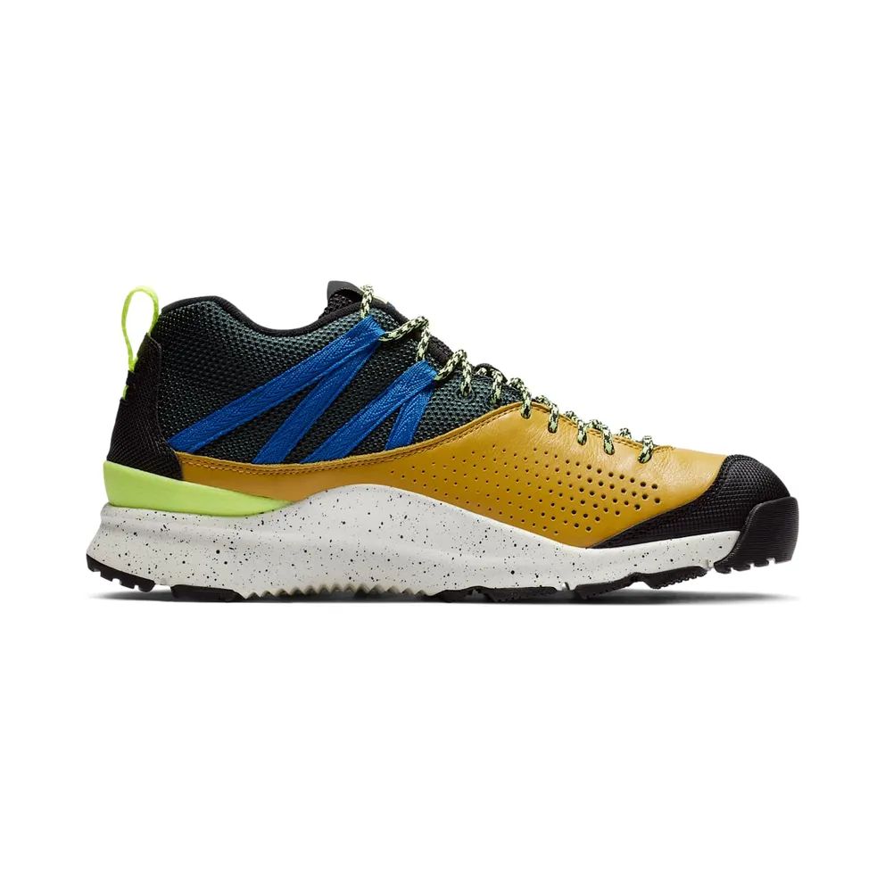 Nike Okwahn II Dark Citron Outdoor Green Dark Citron/Outdoor Green-Pacific Blue-Volt Glow (525367-301)