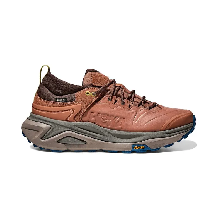 Hoka One Kaha 3 Low Gore-Tex Maple Gravel (1162532-MRV)