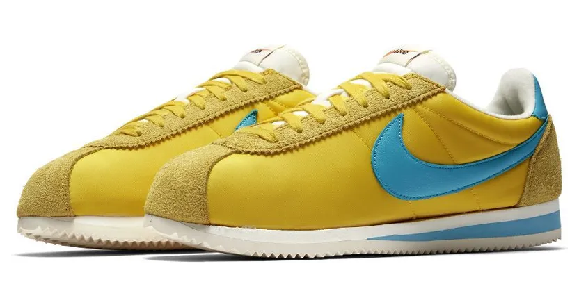 Nike Classic Cortez Kenny Moore Marathon Record