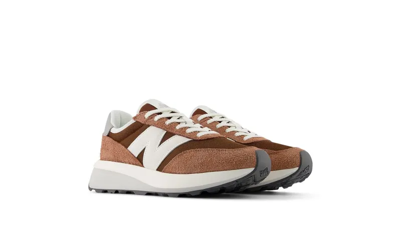 New Balance 370 Pecan