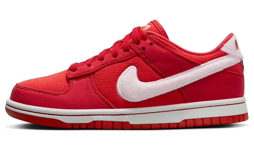 Nike Dunk Low GS “Valentine’s Day Solemates” (FZ3548-612)