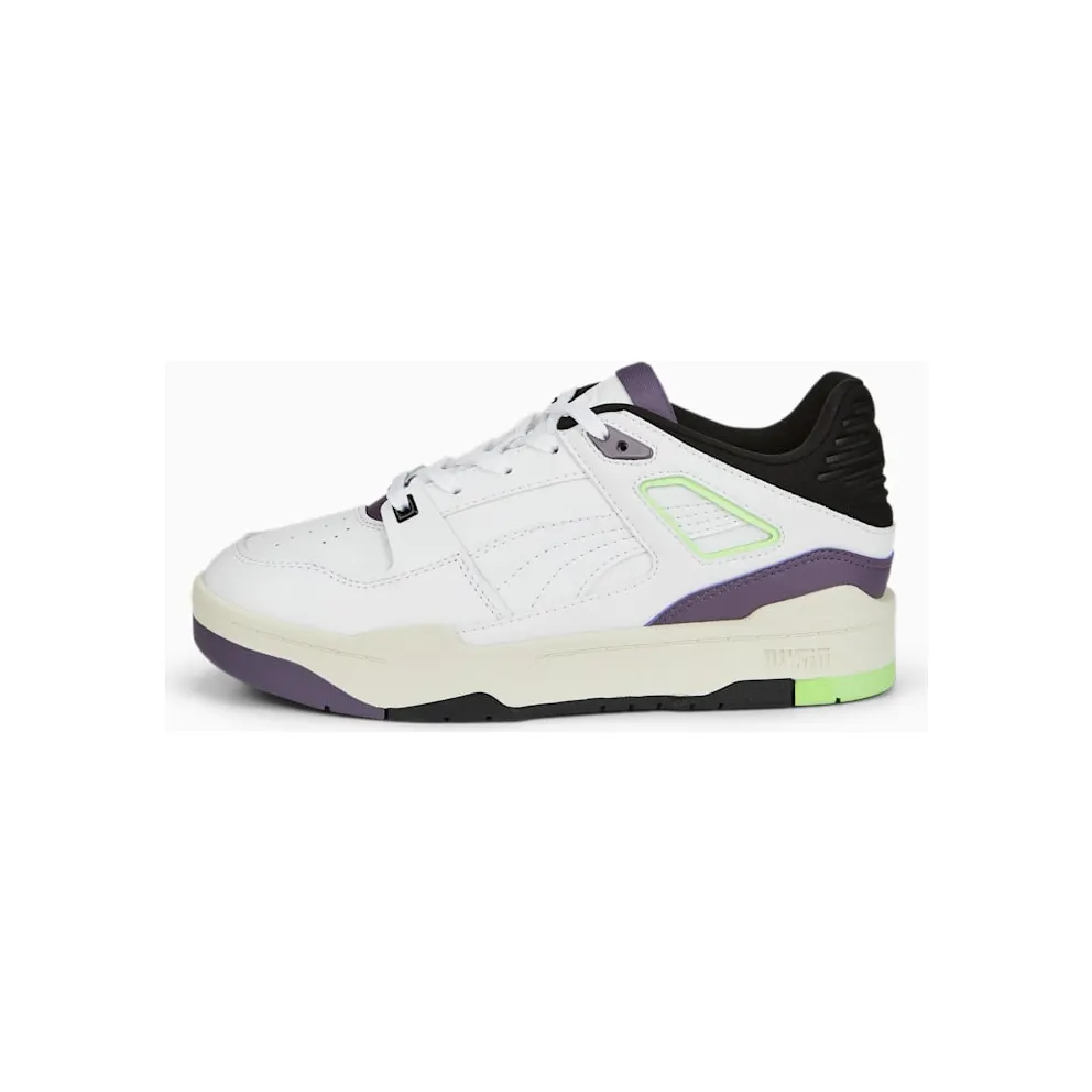 Puma Slipstream- Purple/White (38627002)