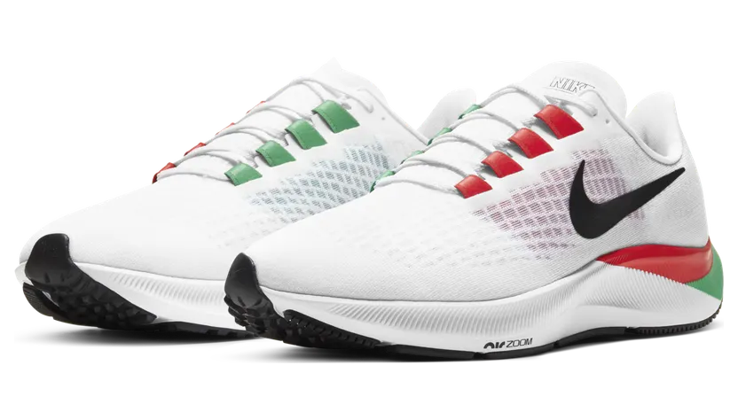 Nike Air Zoom Pegasus 37 Eliud Kipchoge Wit (DD9478-100)