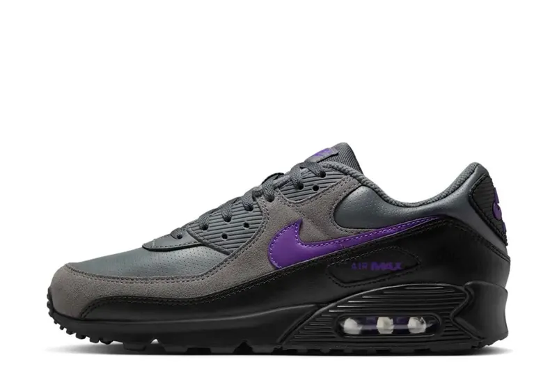 Nike Air Max 90 Iron Grey Wild Grape (IF0670-004)