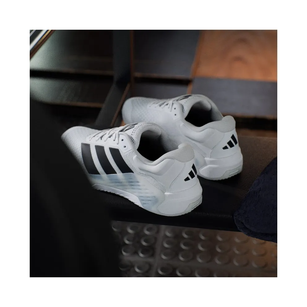 Adidas Dropset 4 Training Cloud White / Core Black / Lucid Red (JR1960)