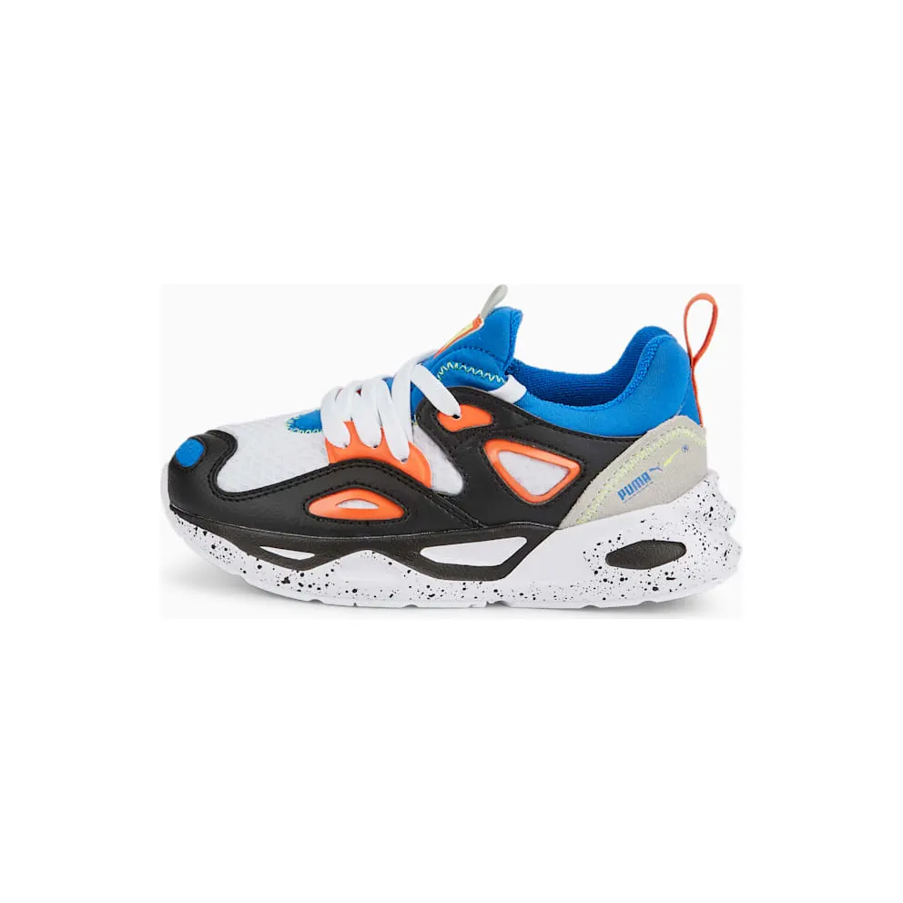 Puma Trc Blaze Galaxy2 Black/Blue (38600302)