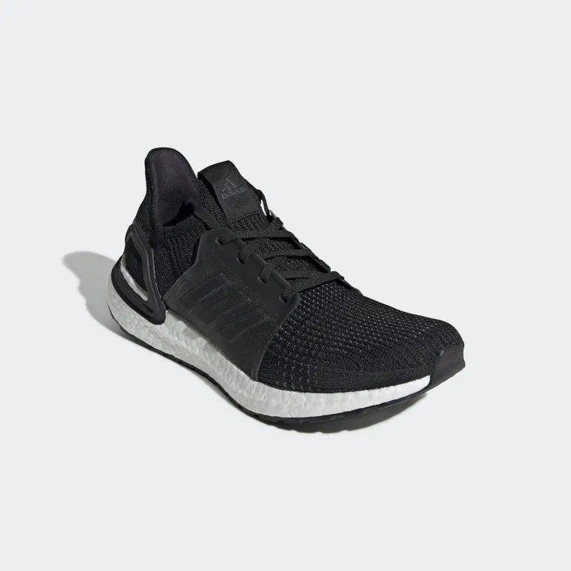 adidas Ultra Boost 2019 Core Black Grey Five CORE BLACK/CORE BLACK/CLOUD WHITE (G54009)