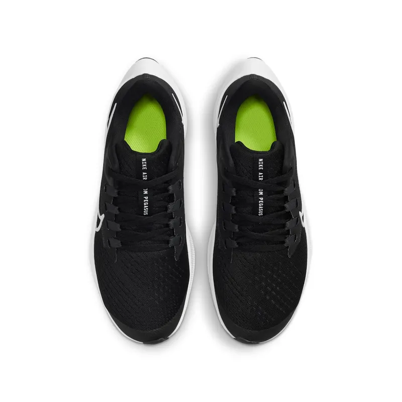 Nike Air Zoom Pegasus 38 Younger/Older Kids’ Road Running Black (CZ4178-002)