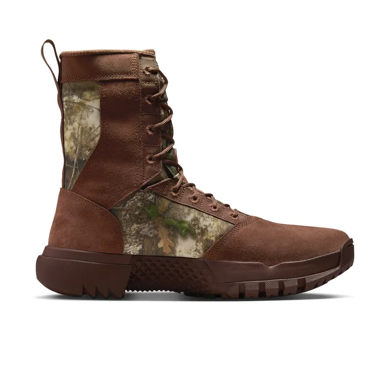 Nike SFB Air Field Ukiah R Gore-Tex Cacao Wow Black (FV0191-200)
