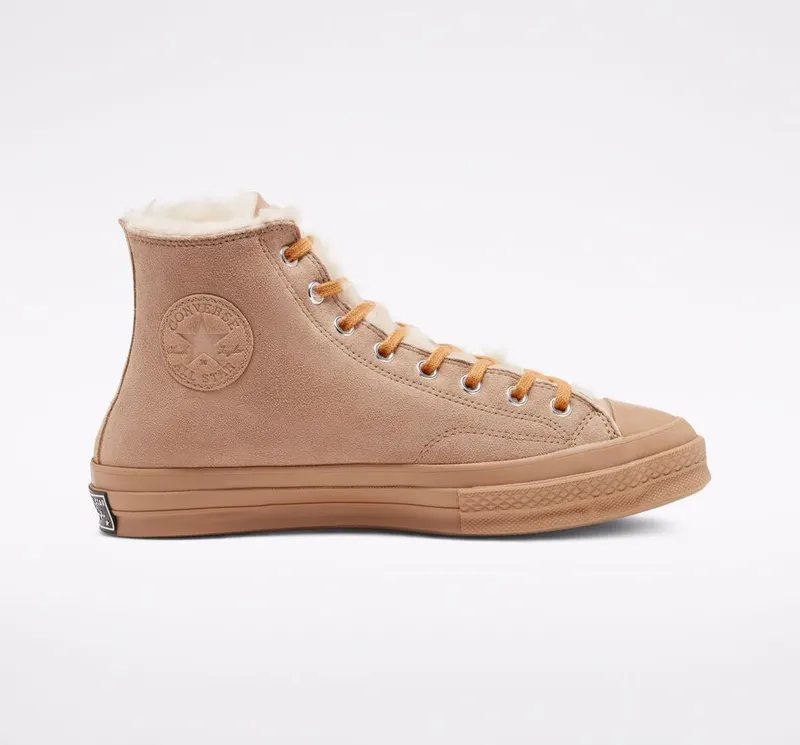 Converse Shearling Chuck 70 (166318C)