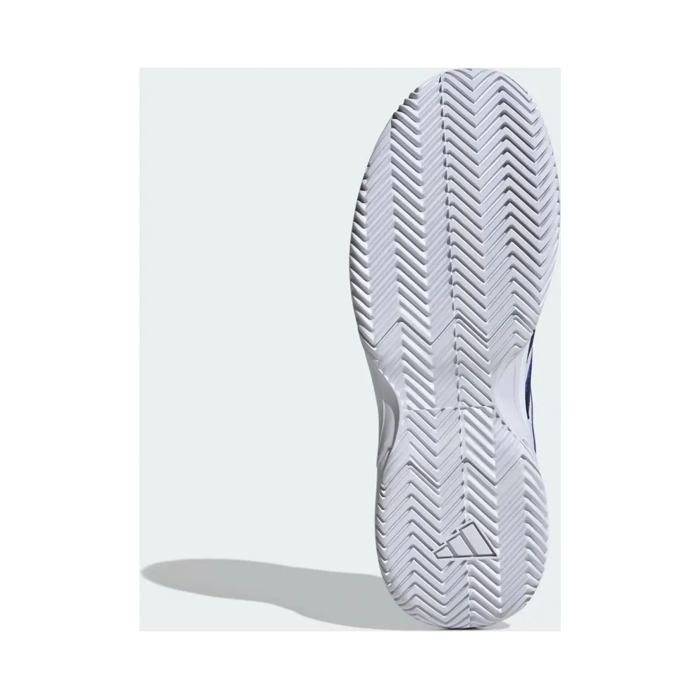 Adidas Court Spec 2 Tennis Shoes Cloud White / Dark Blue / Cloud White (ID2470)