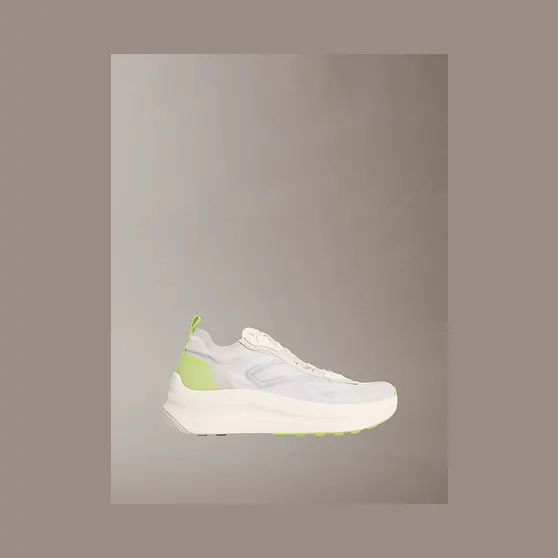Calvin Klein Ck Volumax – Chunky Runner “WHITE/MARSHMALLOW/MILKY” (HM0HM021600LC)