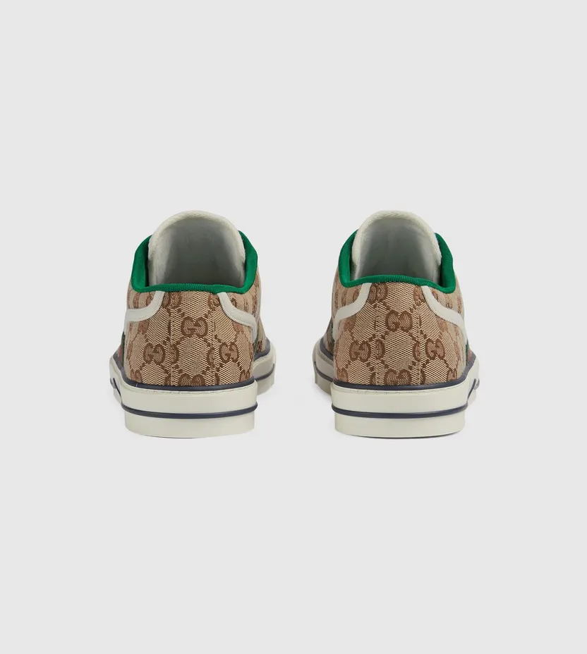 Gucci Tennis 1977 GG Canvas (606111 HVK20 9766) (5)