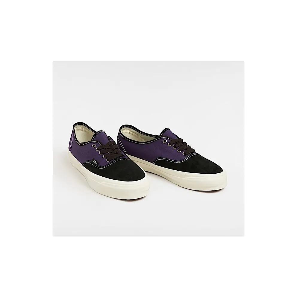 Vans LX Authentic Reissue 44 Black Toe Grape (VN0007QYGPE)