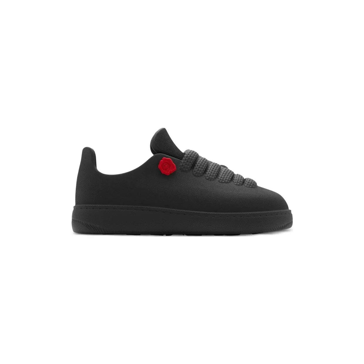 Burberry Bubble Charm Embellished Sneakers Black (8088476)
