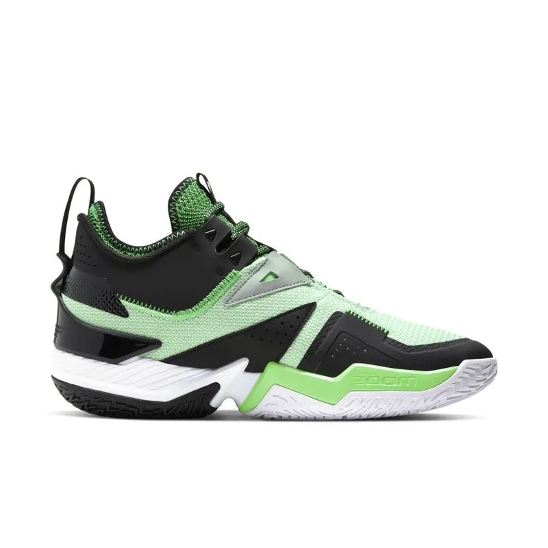 Jordan Westbrook One Take ‘Rage Green’ (CJ0780-103)
