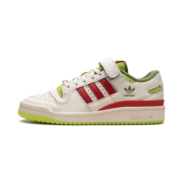 Adidas Forum Low “The Grinch” (ID3512)