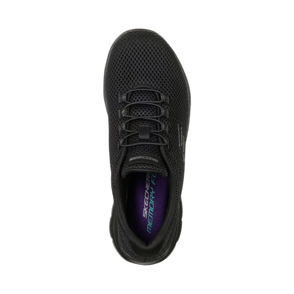 Skechers Summits Sneaker Black