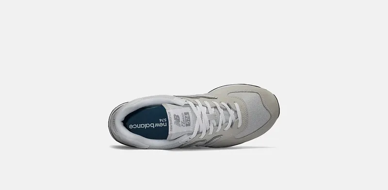 New Balance 574 Core Grey (ML574EGW)