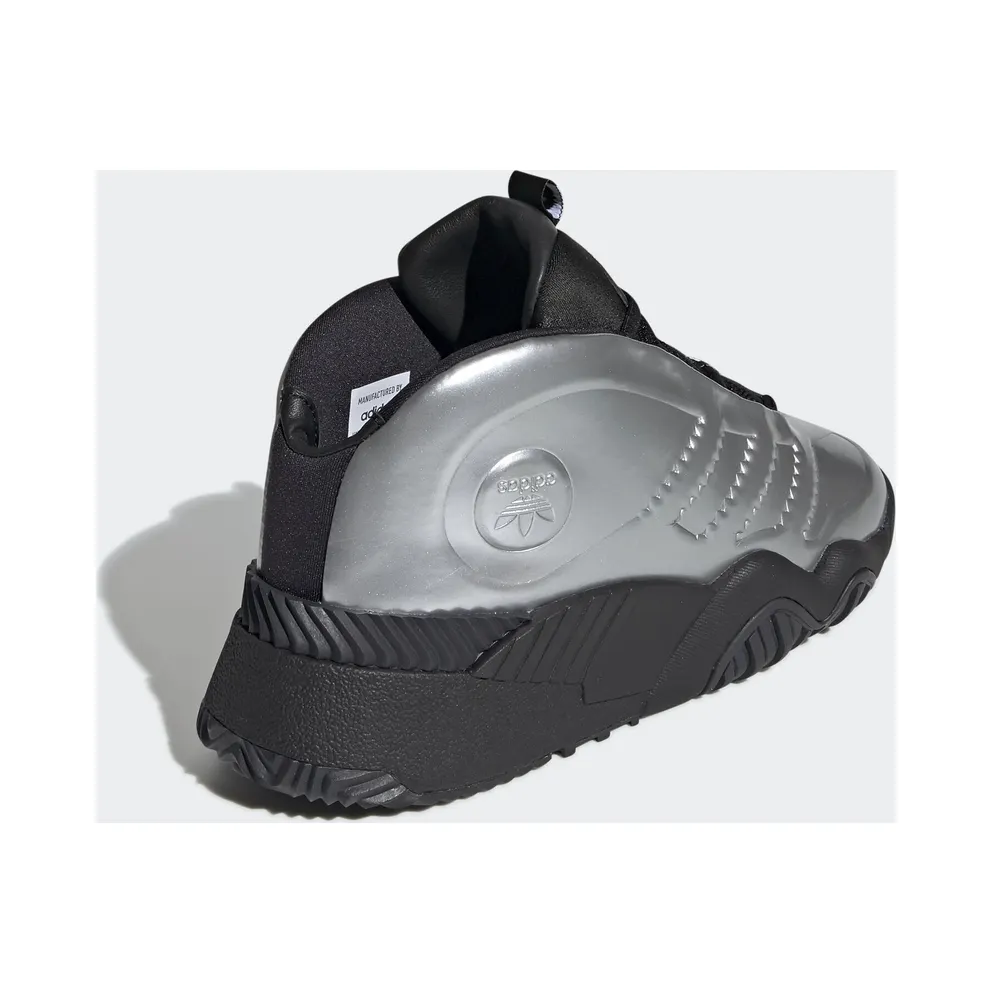 adidas Futureshell Alexander Wang Platinum Platinum Metallic/Platinum Metallic/Core Black (EE8489)