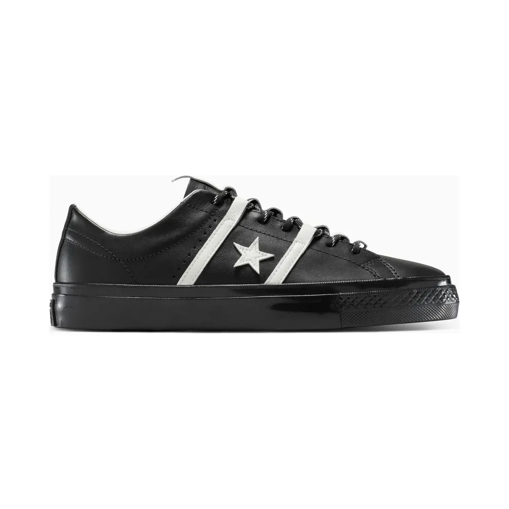 Converse Converse CONS x Bobby Dekeyzer One Star Academy Pro Black Black/Egret/Black (A12139C)