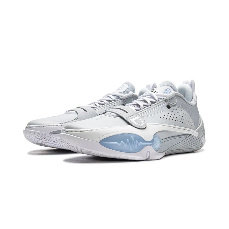 Li-Ning Wade All City 14 “Gray” (ABAW001-8)