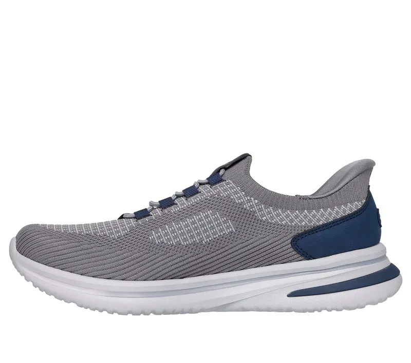 Skechers Slip-ins Relaxed Fit: Norlan – Alonso Sneaker Grey