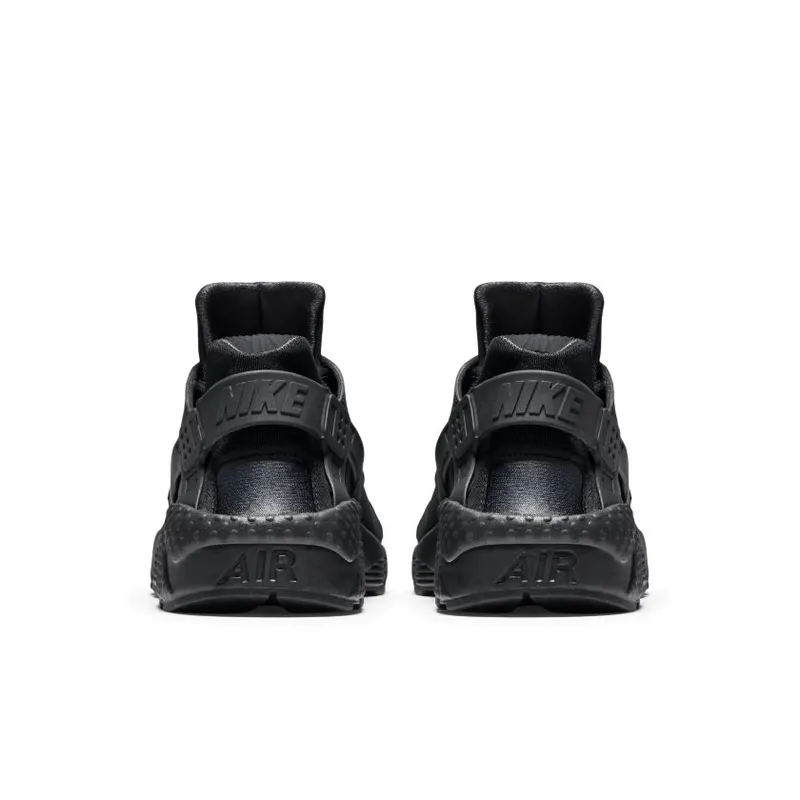 Nike Air Huarache Run Triple Black (W) Black/Black (634835-009)