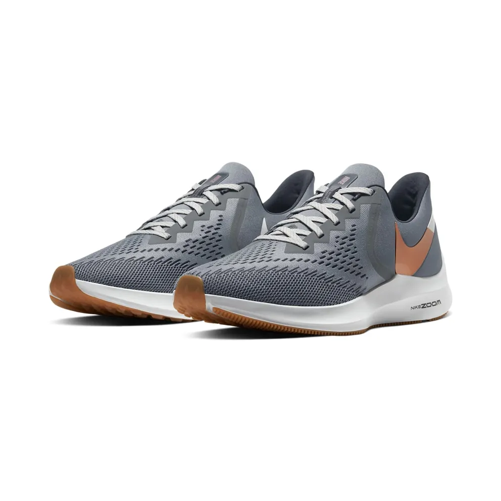 Nike Air Zoom Winflo 6 Smoke Grey (AQ7497-014)