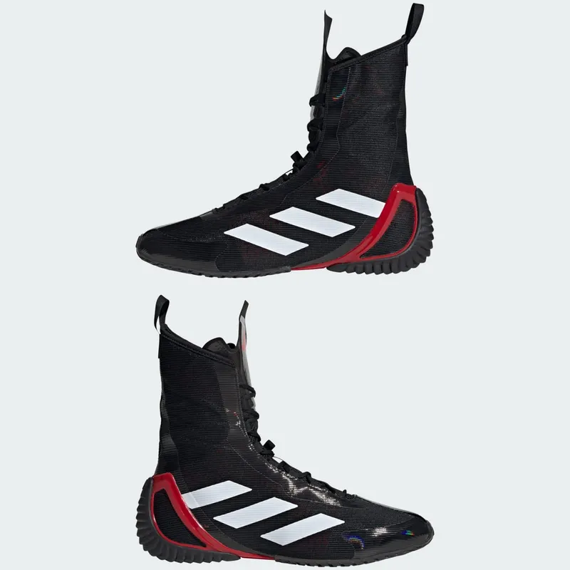 Adidas Speedex Ultra Core Black / Cloud White / Pure Ruby (IH2737)