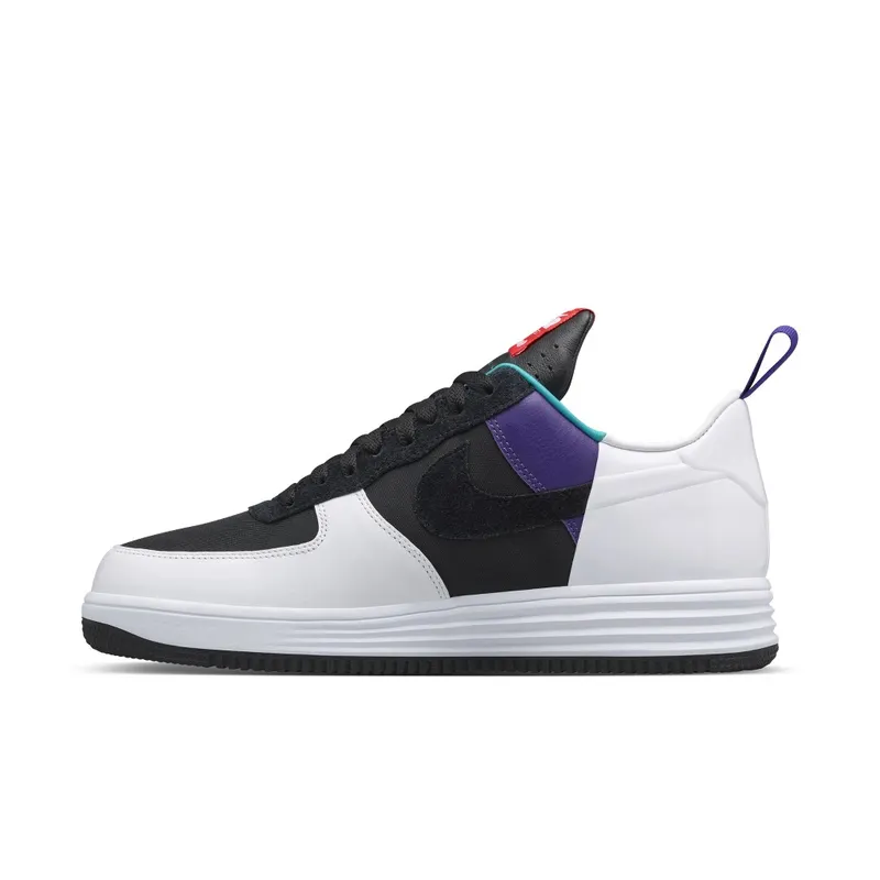 Nike x Acronym Lab Air Lunar Force 1 SP Green Purple (698699-002)
