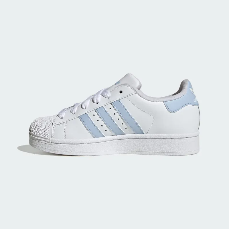 adidas Superstar II White Crystal Sky (JR9864)