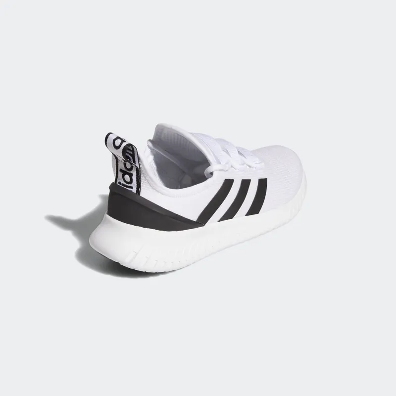 adidas  Kaptir Cloud White Core Black Cloud White/Core Black/Bright Yellow (FV8566)