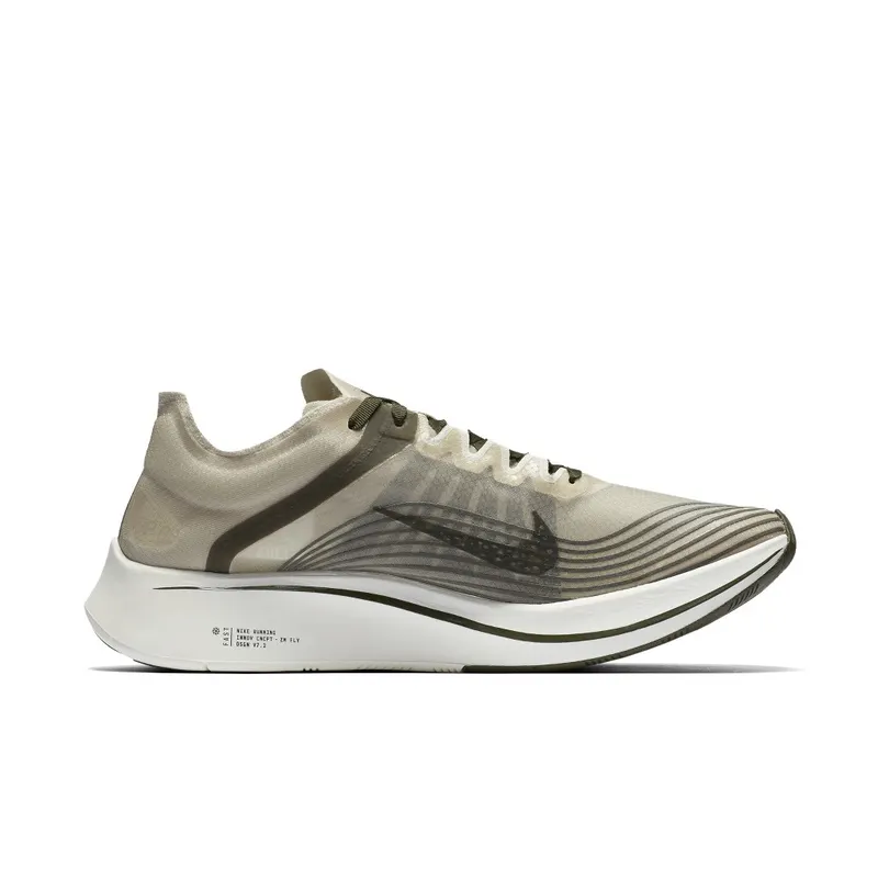Nike Zoom Fly Shanghai Dark Loden/Dark Loden-Dark Stucco (AA3172-300)