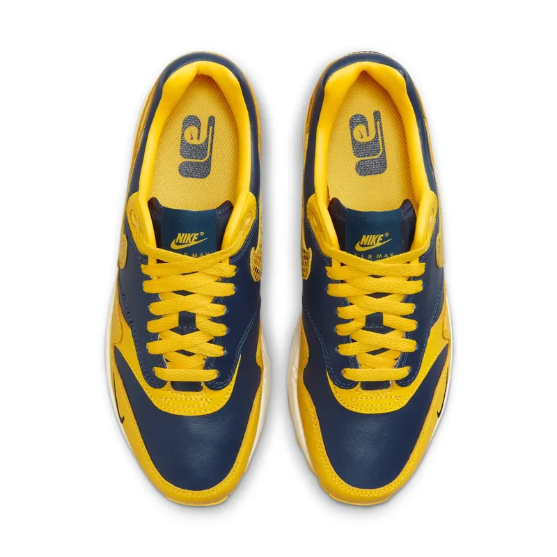 Nike Air Max 1 CO.JP Michigan Head to Head (W) (FJ5479-410)