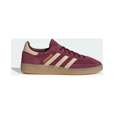Adidas HANDBALL SPEZIAL Schuhe Maroon / Warm Vanilla / Gold Metallic (KK0929)