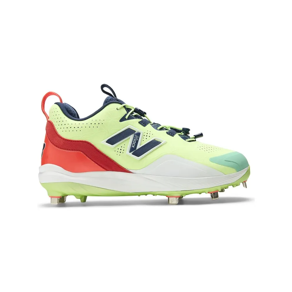 New Balance FuelCell Lindor 3 Urgent Red Firefly (LLINDFF3)