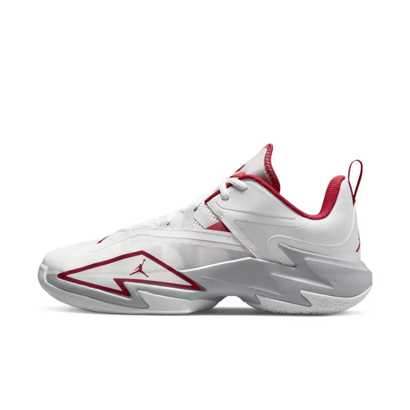 Jordan One Take 3 White Red (DC7700-100)