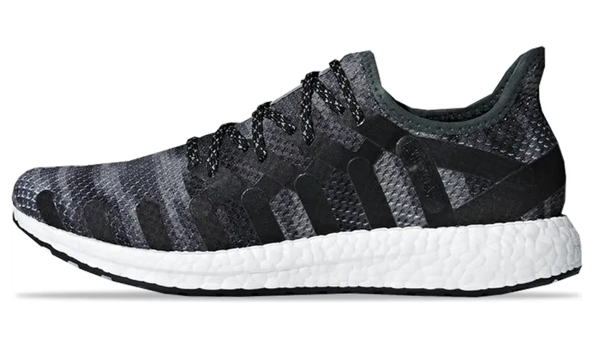 Adidas Speedfactory AM4SH ‘Shanghai’ Base Green/Steel/Core Black (CG6785)