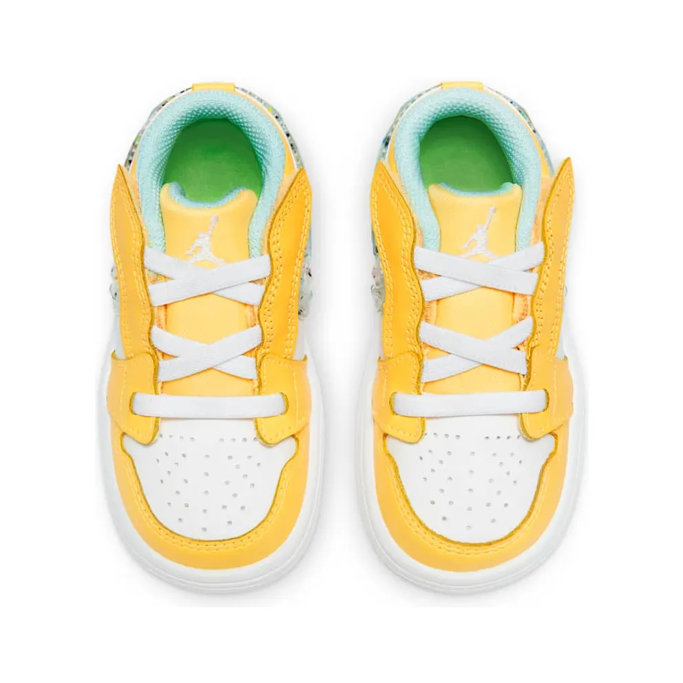 Jordan 1 Low ALT SE Citron Pulse White Action Green Glacier Ice (DX4388-800)