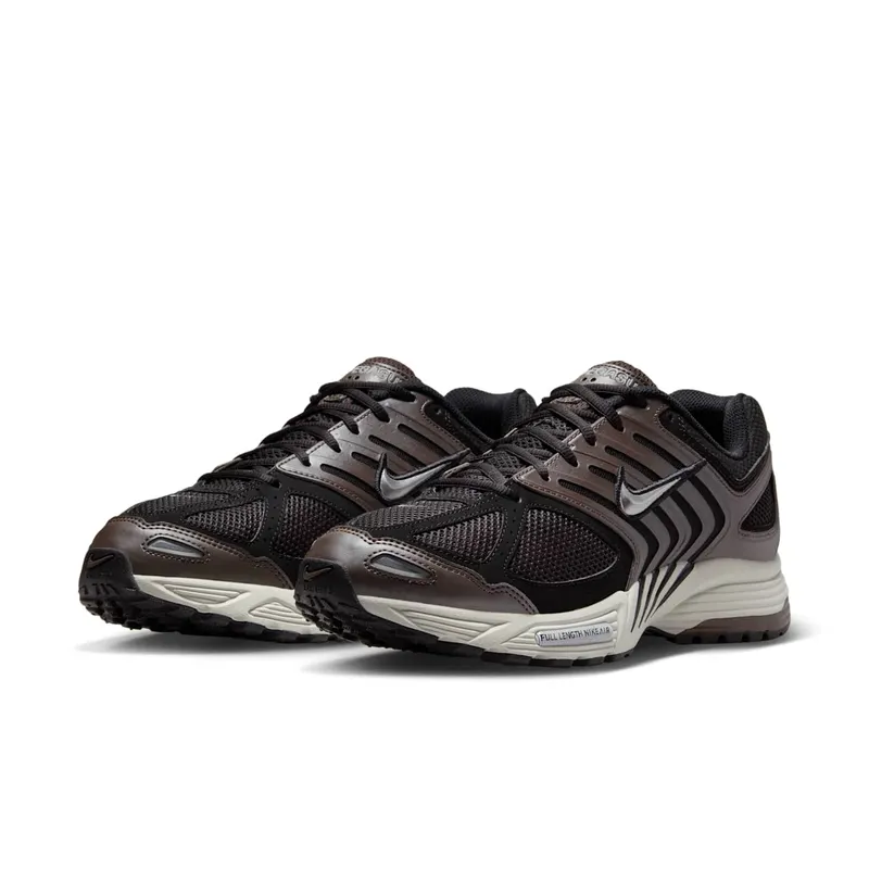 Nike Air Peg 2K5 Baroque Brown Light Bone Black Metallic Silver (HQ5403-200)