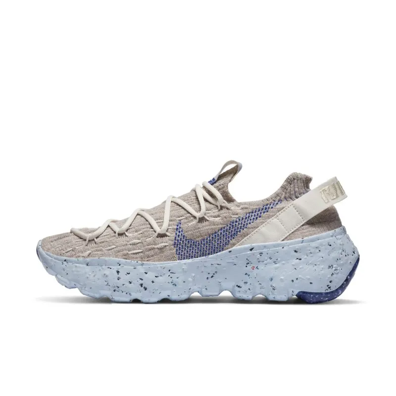 Nike Space Hippie 04 Sail Astronomy Blue (W) Sail/Astronomy Blue-Fossil-Chambray Blue (CD3476-101)