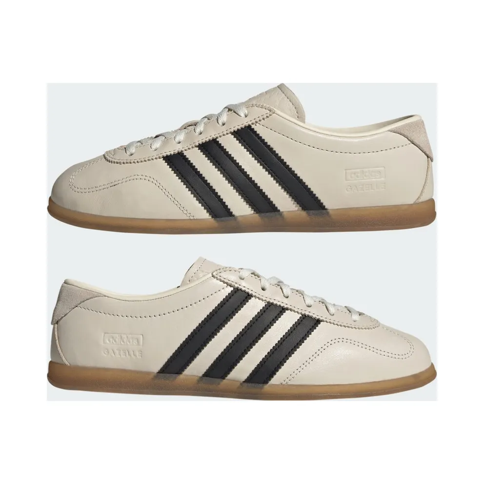 Adidas GAZELLE LO PRO “CHALK WHITE BLACK” (IH1930)