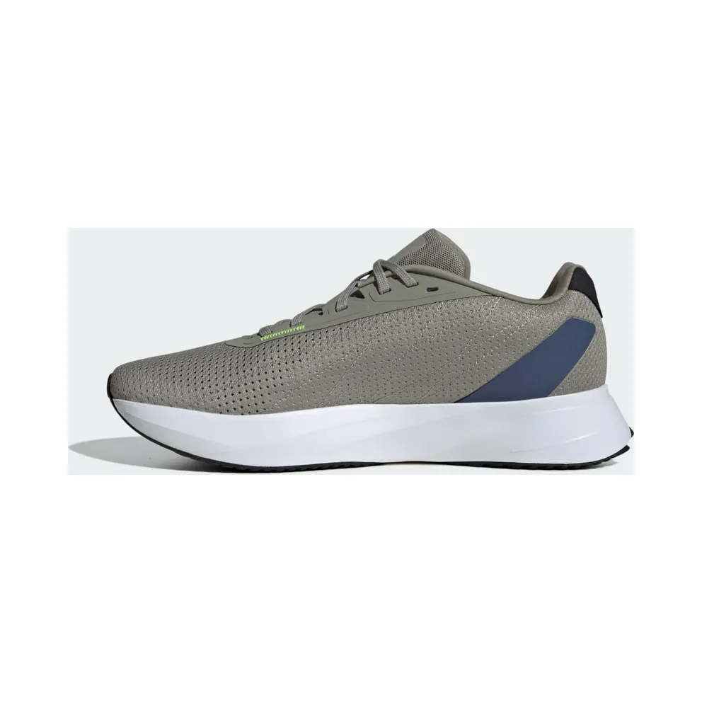 Adidas Duramo SL Silver Pebble / Zero Metalic / Lucid Lemon (IF9484)