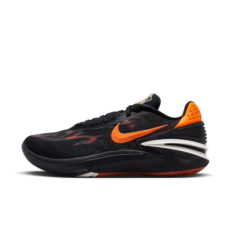 Nike Air Zoom GT Cut 2 Black Phantom Orange (DJ6015-004)