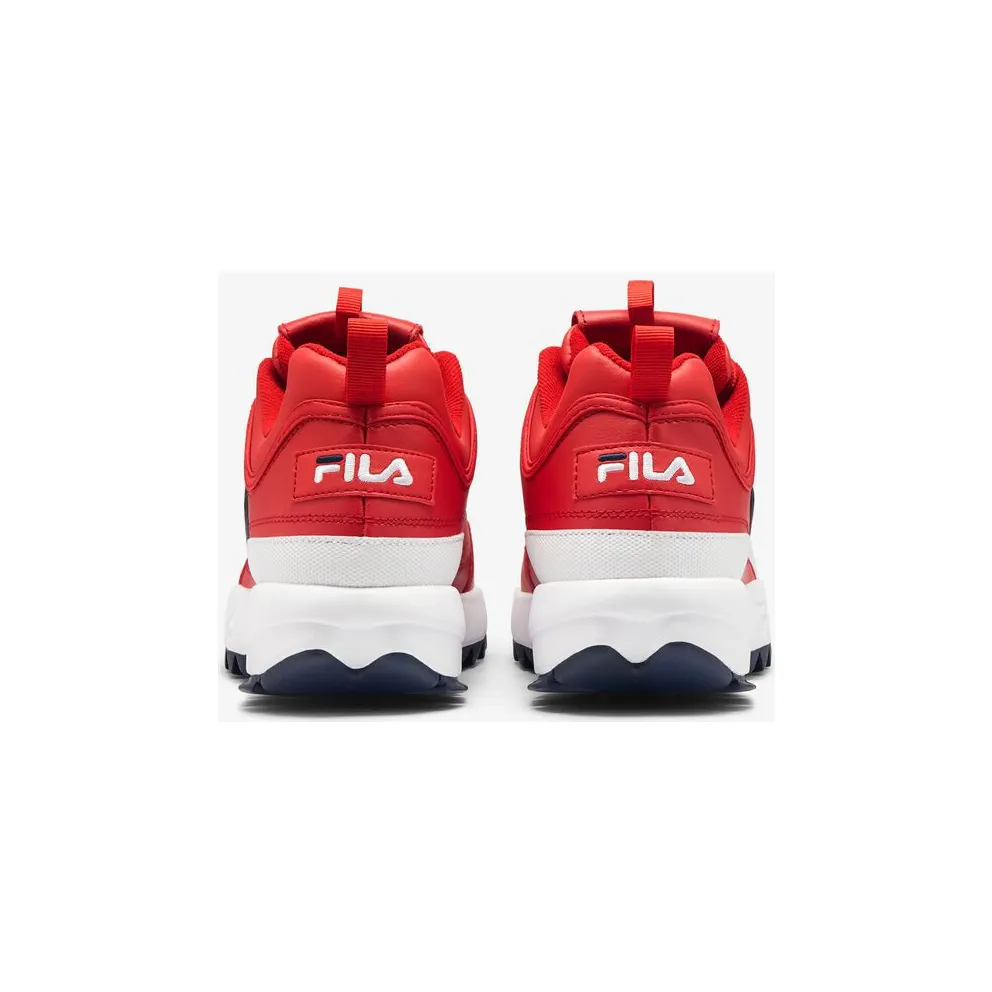 Fila disruptor 2 premium Red / White / Navy (1FM00139-616)