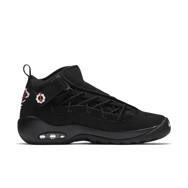 Nike Shake N’Destrukt Black White Black/White-Team Orange-Black (880869-001)