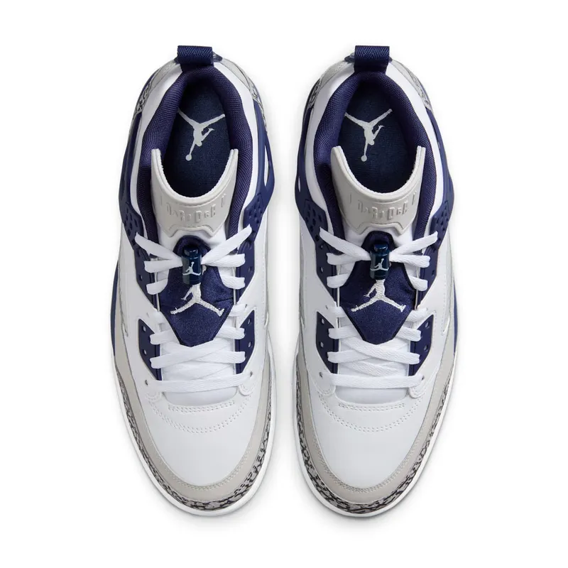 Jordan Spizike Low “White Neutral Grey Anthracite Midnight Navy” (FQ1759-140)
