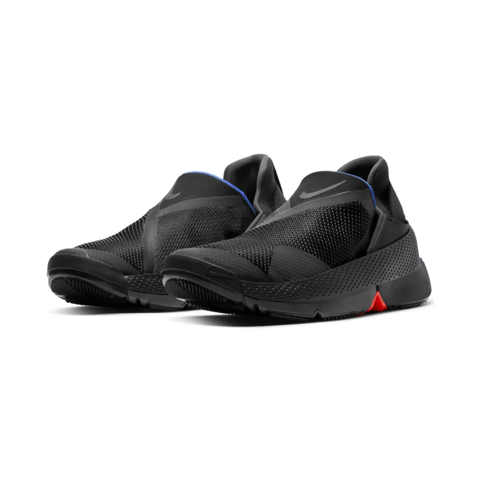 Nike Go FlyEase Black Black/Anthracite/Racer Blue (CW5883-002)