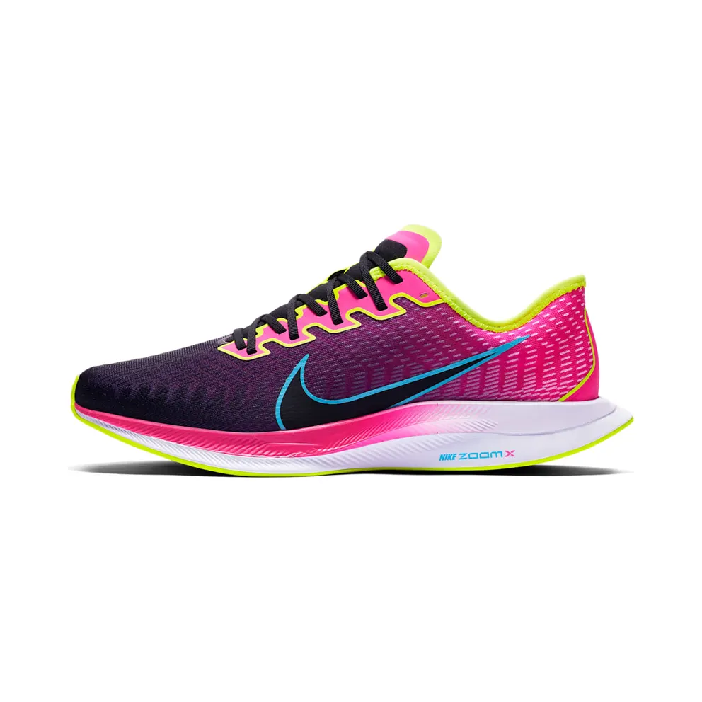 Nike Zoom Pegasus Turbo 2 Laser Fuchsia Black (CU2994-601)